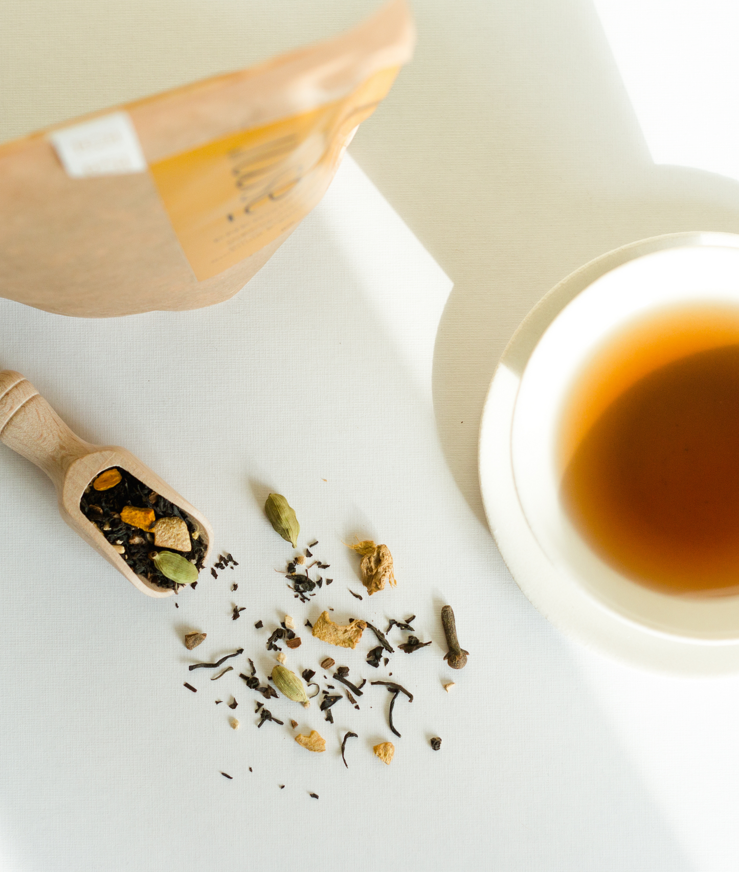 Energize Tea - Eco Paper Bag