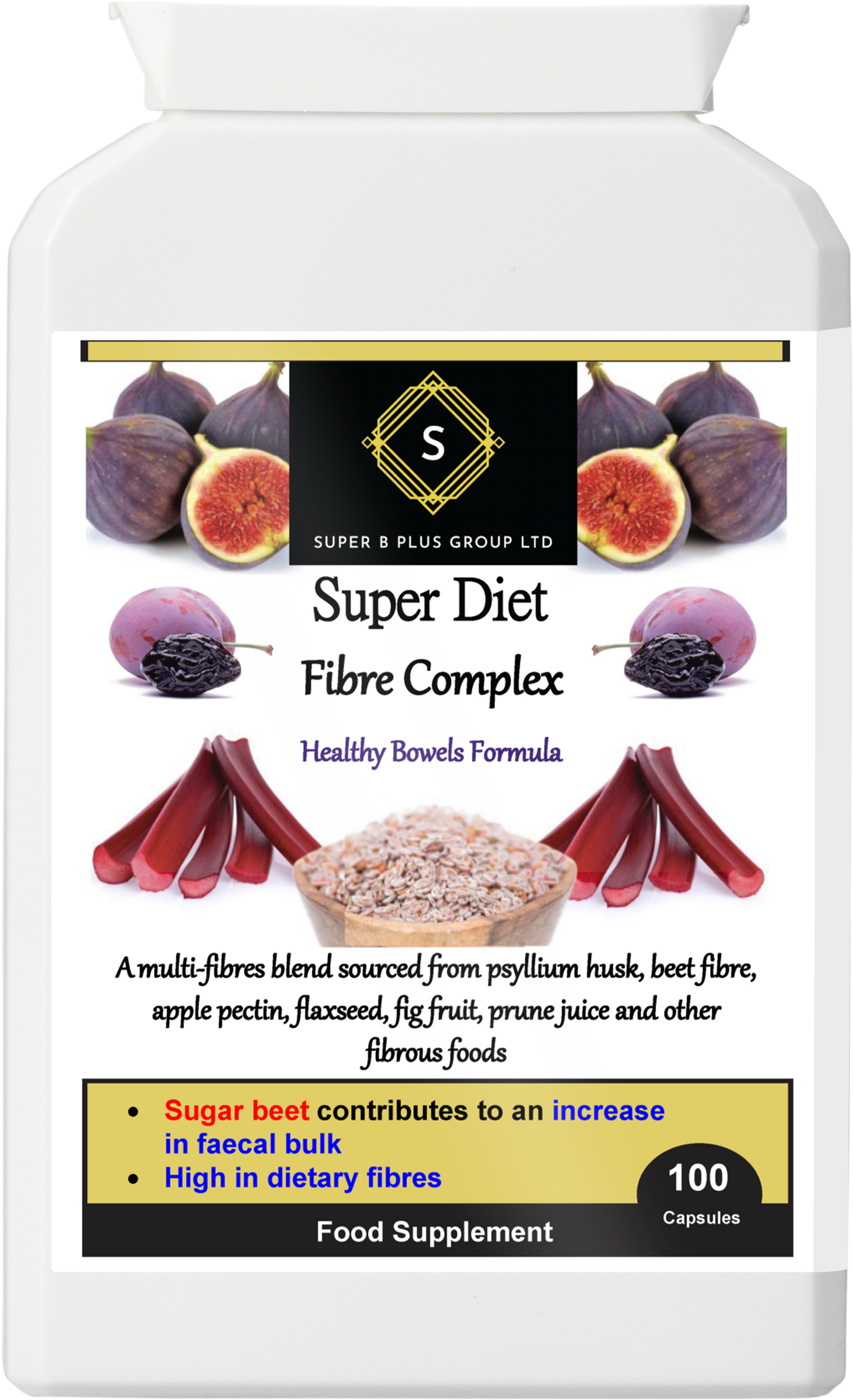 Super Diet Fibre Complex
