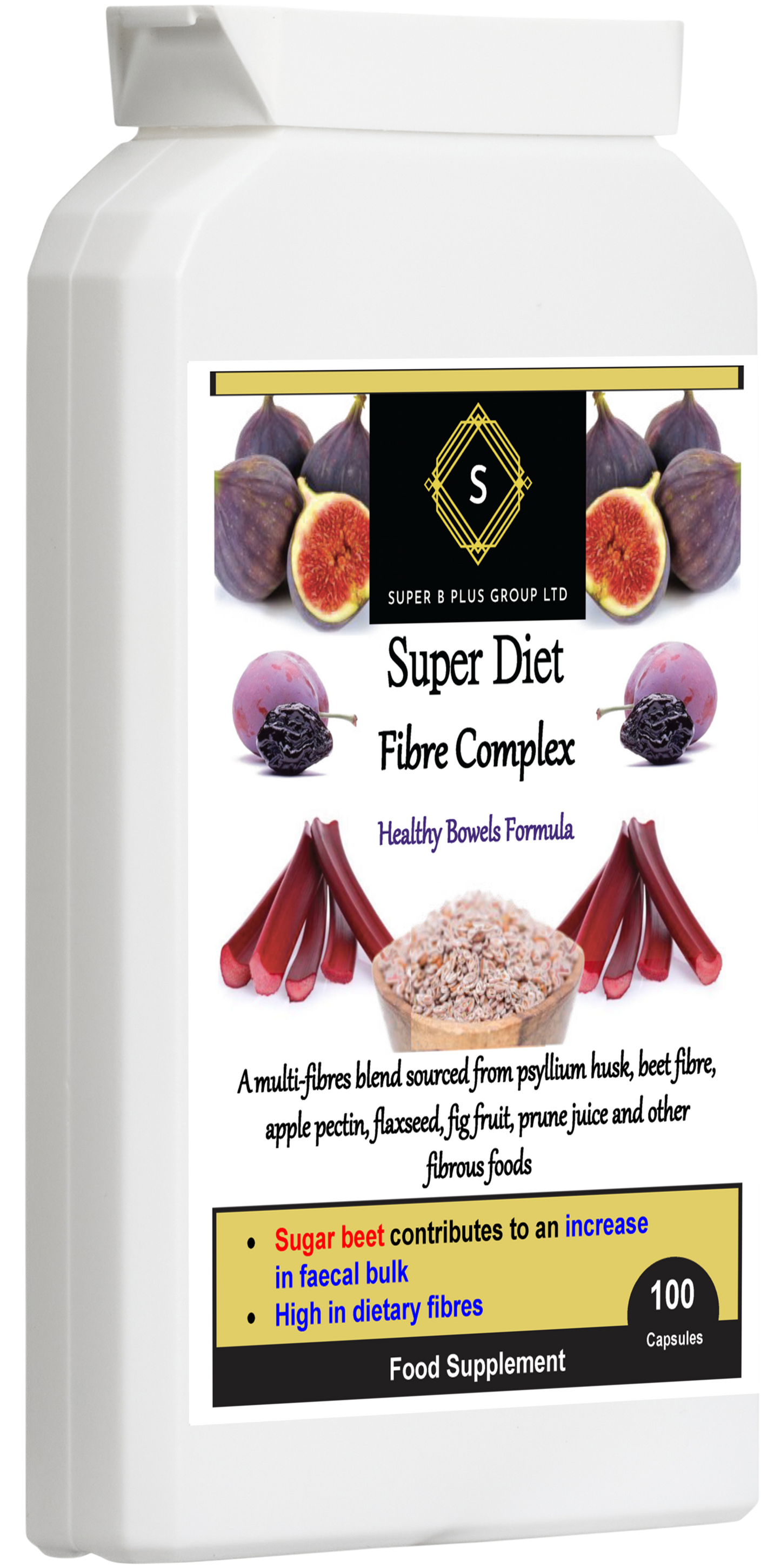 Super Diet Fibre Complex