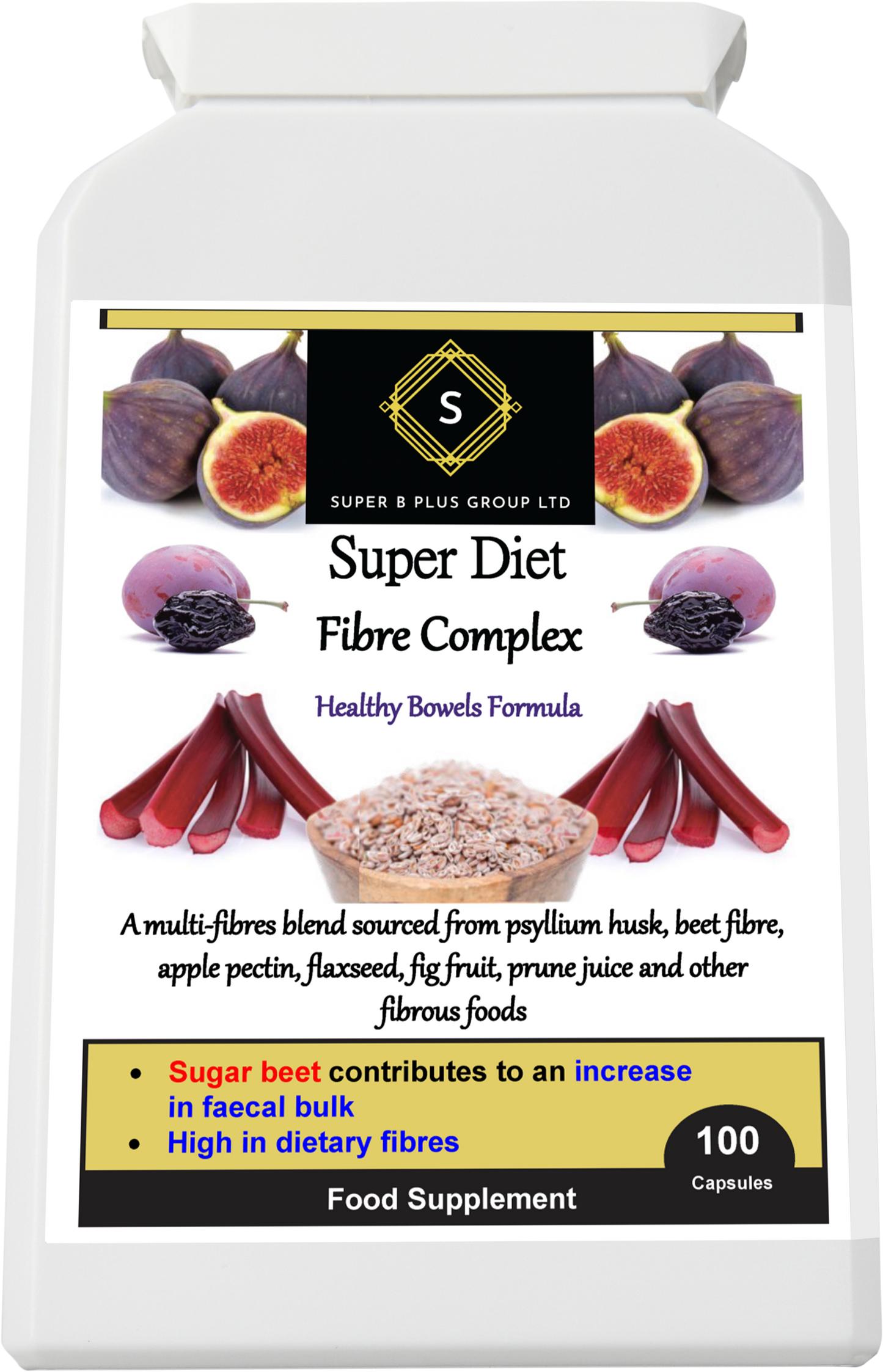 Super Diet Fibre Complex