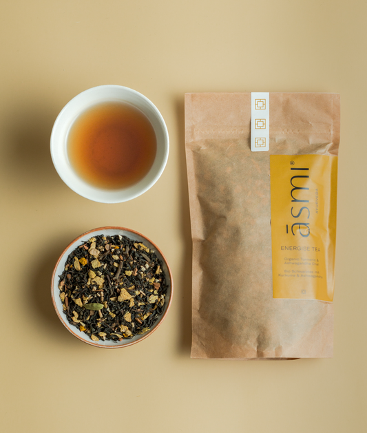 Energize Tea - Eco Paper Bag